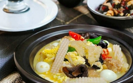 Tôi cực kỳ thích món canh này: Vừa ngon miệng lại dễ nấu, nước dùng tuyệt vị đến mức khiến bạn húp sạch đáy nồi