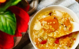 Uống 4,5kg sữa đậu nành không bằng 1 bát này: Phụ nữ trung niên và cao tuổi ăn thường xuyên thì tỳ vị dễ chịu, khí huyết càng tốt