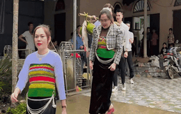 Chú rể Thanh Hóa đem 8 gánh lễ vật đi hỏi cưới gây sốt cộng đồng mạng