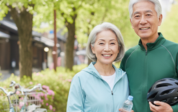 Nghiên cứu Nhật: Môn thể dục giúp sống thọ thêm nhiều năm