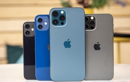 Giá iPhone 12, iPhone 12 Pro Max rẻ kỷ lục, xứng danh vua iPhone cao cấp giá rẻ