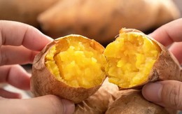 Loại rau củ quả ăn vừa no lâu, vừa cung cấp nhiều vitamin, khoáng chất trong mùa đông