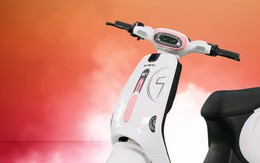 Xe máy điện giá 13,5 triệu đồng ở Việt Nam pin khỏe, đẹp cổ điển, sang như SH Mode, Vision, rẻ hơn cả xe số Wave Alpha