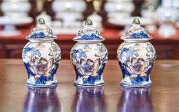 Khi nào thì nên thay hũ gạo muối trên bàn thờ Thần tài?