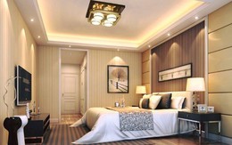 Những điều kiêng kỵ khi sử dụng đèn phòng ngủ