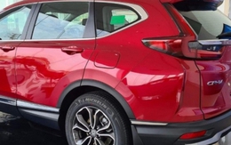 Giá xe ô tô Honda giảm sốc, thấp hiếm thấy, Honda CR-V, Honda City chưa bao giờ rẻ thế