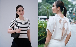 Nỗi khổ siết cân, cắt tinh bột để đẹp từng centimet của nữ chính phim 'Cách em 1 milimet'