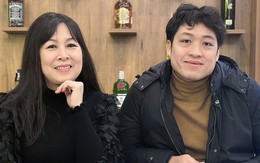 Con trai Phó Giám đốc của NSND Hồng Vân bỏ Mỹ về Việt Nam giờ ra sao?