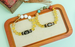 Thiên Dzi 3 mắt: Báu vật mang lại may mắn, tài lộc và bình an