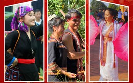 Từ ngày 18 - 24/11 nhiều hoạt động hấp dẫn trong Tuần Đại đoàn kết các dân tộc năm 2025 diễn ra tại Hà Nội