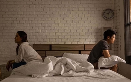 Vợ chồng căng thẳng, dễ cãi nhau: Hãy xem lại 2 điều này trong phòng ngủ