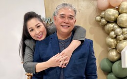 NSND Hồng Vân tuổi U60 hạnh phúc bên bến đỗ lần 2 với Lê Tuấn Anh, viên mãn trong cơ ngơi dưỡng già nhiều người ao ước