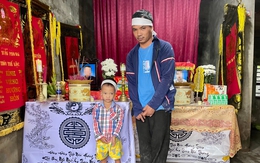 MS 1047: Xót xa đứa trẻ liên tiếp mất mẹ và bà, chỉ còn biết dựa vào người cậu tật nguyền, tâm trí bất ổn