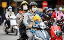 Không khí lạnh tràn về, miền Bắc khi nào mưa rét?