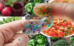 Loại rau giúp thải tác hại của hạt vi nhựa đang bán đầy chợ, người Việt nên ăn hàng ngày