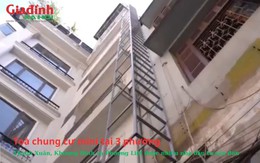 Toà chung cư mini tại 3 phường Thanh Xuân, Khương Đình và Phương Liệt được nhiều nhà đầu tư săn đón