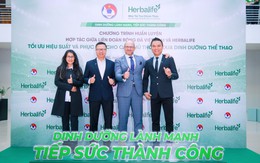 Nâng tầm thể lực bóng đá Việt Nam từ nền tảng dinh dưỡng khoa học