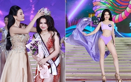 Cô gái Hà thành vừa 20 tuổi đã đăng quang Hoa hậu Du lịch Dân tộc Việt Nam 2025 có nhan sắc ra sao?
