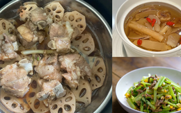 Đông hanh hao, cúm rình rập: 4 món nấu siêu đơn giản giúp tăng miễn dịch tự nhiên cho cả nhà