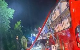 Sạt lở ở Khánh Hòa làm 7 người chết, 1 người mất tích