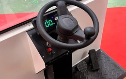 Xe ô tô điện giá 35 triệu đồng của Việt Nam rẻ hơn cả xe máy Air Blade, chỉ ngang Vision