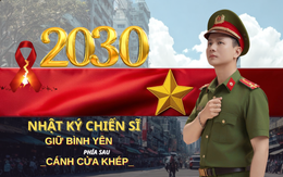 Giữ bình yên sau cánh cửa khép: Chuyện chưa kể về người lính đững giữa 'tâm bão' HIV/AIDS