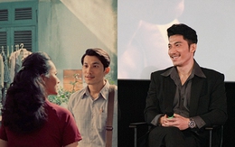 Nam thần giải Kim Chung bối rối hôn 'nàng Pao' Đỗ Hải Yến