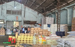 Gần 15 tấn đường cát nhập lậu bị phát hiện tại TP. Hồ Chí Minh