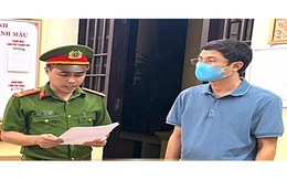 Ninh Bình: Đề nghị truy tố Nguyễn Văn Nam về tội lừa đảo chiếm đoạt tài sản