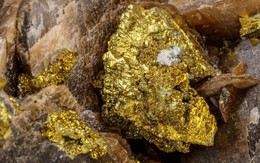 Phát hiện thêm 168 tấn vàng nhờ công nghệ cao