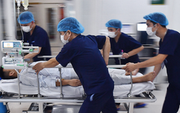 Người đàn ông phải mổ khẩn ở vùng kín từ sự chủ quan tự uống 2 viên giảm đau