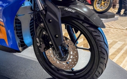 Xe ga 175cc giá 44 triệu đồng trang bị chẳng kém SH, rẻ hơn Air Blade