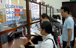 Điểm mới xử lý vi phạm về lý lịch tư pháp, hàng triệu người dân nên biết