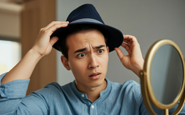 Cách khắc phục tình trạng đội mũ nhiều gây rụng tóc