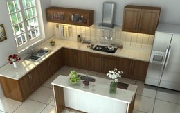 Chọn hướng bếp chuẩn phong thủy giúp gia đình có sức khỏe dồi dào, hút tài lộc