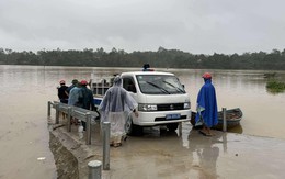 Lật thuyền, người đàn ông đuối nước tử vong