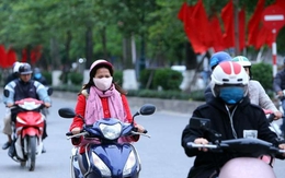 Dự báo thời tiết hôm nay 2/11: Không khí lạnh tăng cường, Bắc Bộ mưa lạnh