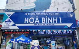 Hệ thống Nhà thuốc Hòa Bình cùng Fleurance Nature mang sản phẩm hữu cơ Pháp đến Việt Nam