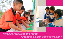 Hơn 60 tỷ đồng cho dự án cải thiện điều kiện vệ sinh học đường