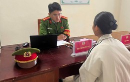 Nữ sinh hoảng sợ cầu cứu khi đang đến nhà người lạ quen qua mạng xã hội