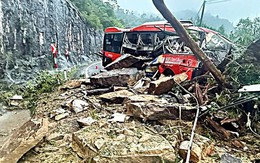 Sạt lở 'bẻ gãy' giao thông tại Khánh Hòa và Lâm Đồng: Lộ trình thay thế cho tài xế