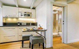 Những vị trí tuyệt đối không nên đặt bếp, nếu không muốn ảnh hưởng đến sức khỏe, tài vận