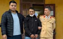 Hưng Yên: Kiểm tra tài sản của người gặp tai nạn, CSGT phát hiện 112g ma túy đá và 1 khẩu súng