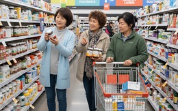 Canxi, vitamin D, Omega-3, Collagen... vì sao được phụ nữ trung niên chi mạnh tay?