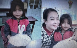 Xúc động món quà của học trò vùng cao dành tặng cô giáo