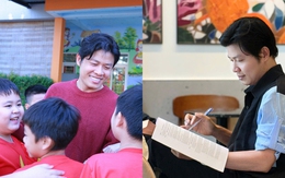 Tác giả hàng trăm hit đình đám miệt mài ôn thi đến kiệt sức, tiết lộ lý do thi vào Nhạc viện Âm nhạc TP.HCM.