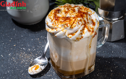 Cà phê muối hóa ‘kẻ hai mặt’: Thức uống gây nghiện nhưng âm thầm làm bạn tăng cân