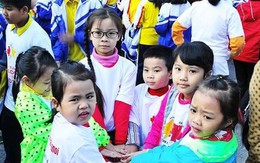 Mục tiêu đến năm 2030: Hà Nội đặt chỉ tiêu tuổi thọ trung bình 77 tuổi, duy trì mức sinh thay thế và chiều cao nam giới đạt 169 cm