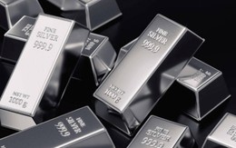 Giá bạc hôm nay 21/11: Thị trường trong nước rung lắc, giá giao dịch giảm hơn 500.000 đồng/kg