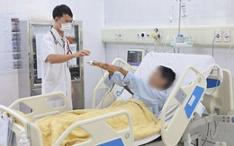 Người đàn ông 53 tuổi ở Quảng Ninh bất ngờ nguy kịch sau khi ăn cá nhiễm phải độc tố